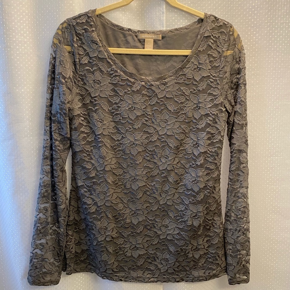 🛍️Banana Republic top